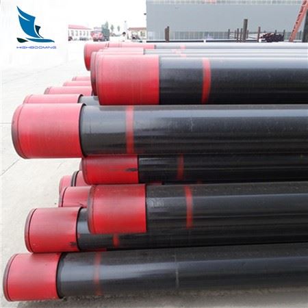 7 Inch L80 Seamless Steel Casing Pipe