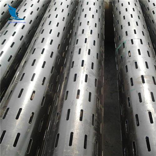 API 5CT Slotted Liner Pipe