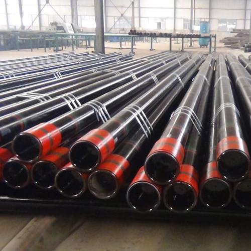 4 1/2 Inch L80-9CR 1MO Seamless Tubing Pipes