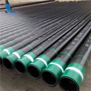 API 5CT OCTG Seamless Steel Tubing And Casing Pipe