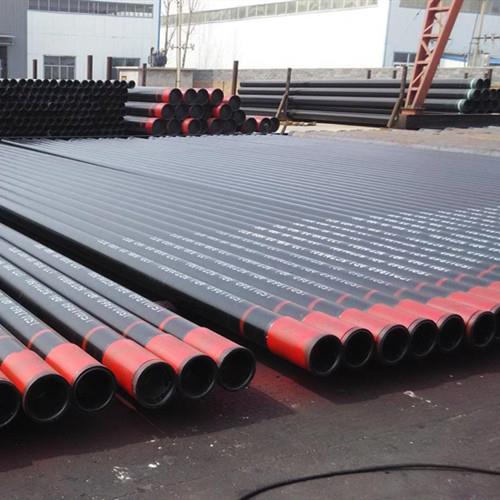 Seamless OCTG Casing Pipe And Oil Tubing Pipe
