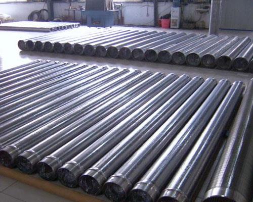 API Slotted Casing Pipe