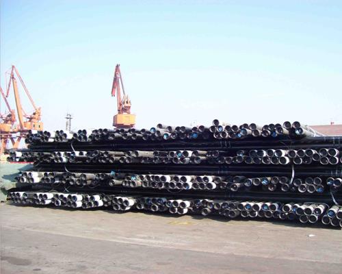 Integral Joint Oil Tubing