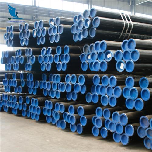 Mid Alloy Seamless Steel Pipe