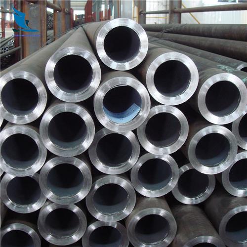 Low Temperature Seamless Steel Pipe