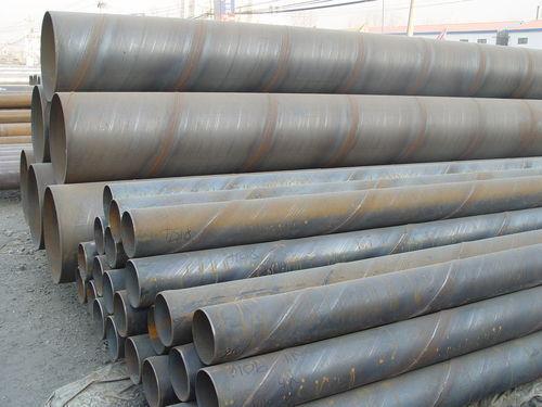 API 5L Carbon Steel LSAW Pipes For Oil Casing Tube