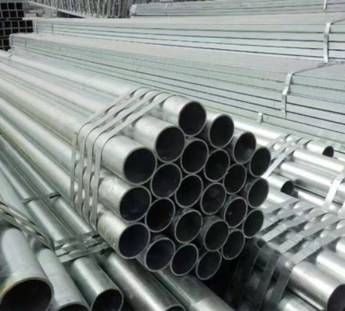 1 1/2 Inch Hot Dipped Galvanized Scaffold Steel Tube