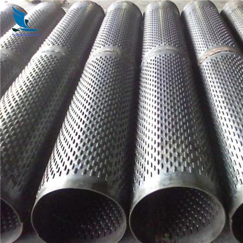 Carbon Steel Slotted Pipe